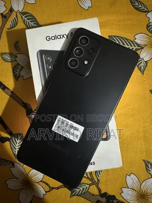 Samsung Galaxy A52 128 GB Gray