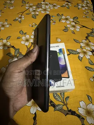 Samsung Galaxy A52 128 GB Gray