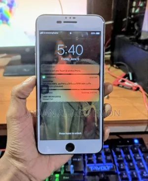 Apple iPhone 6s Plus 64 GB Silver