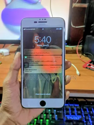 Apple iPhone 6s Plus 64 GB Silver