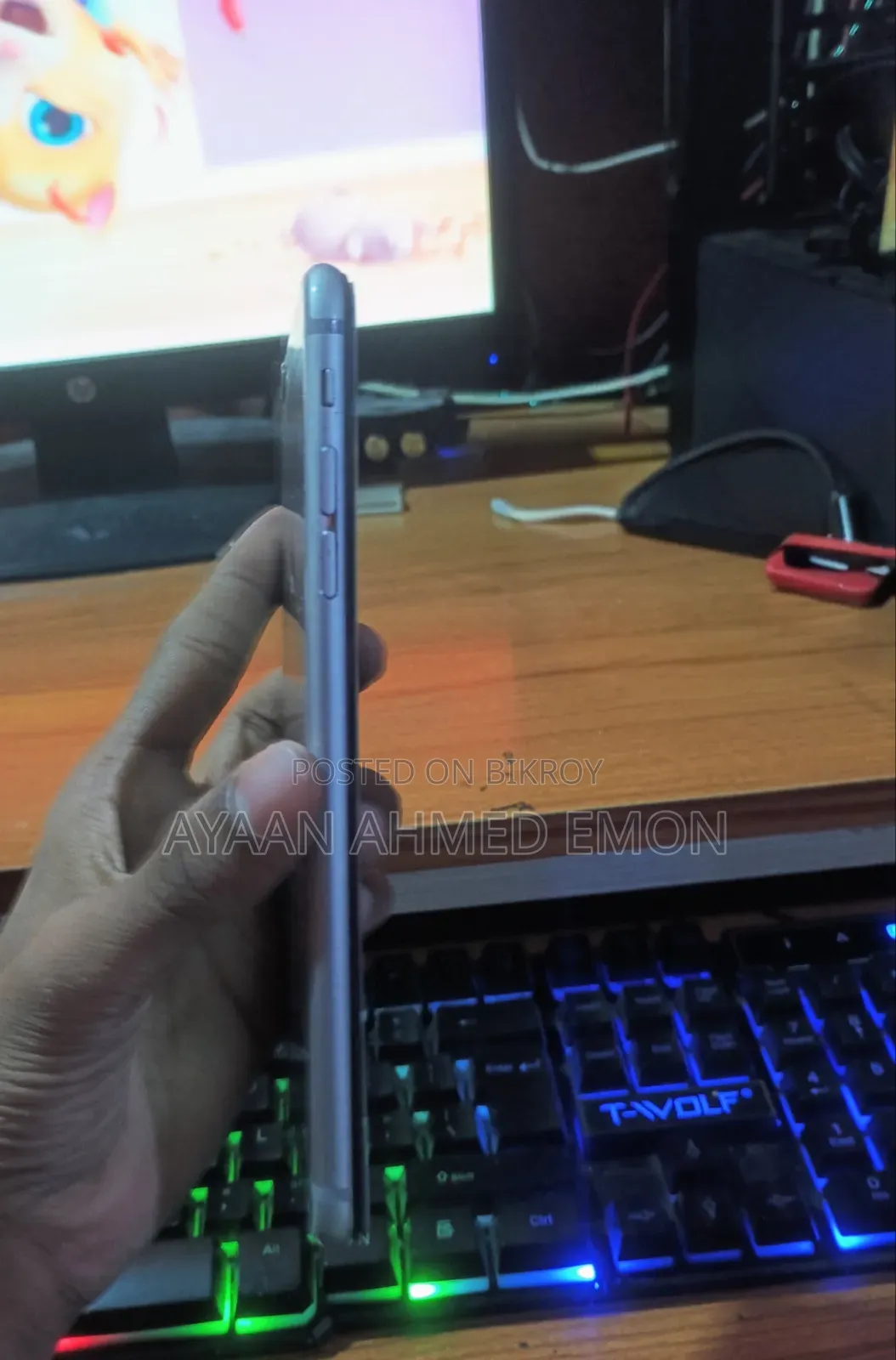 Apple iPhone 6s Plus 64 GB Silver