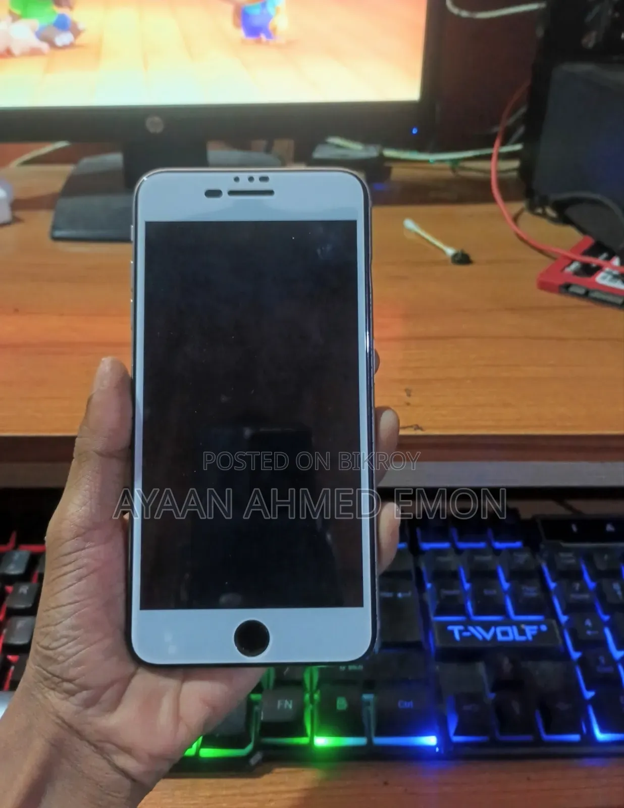 Apple iPhone 6s Plus 64 GB Silver