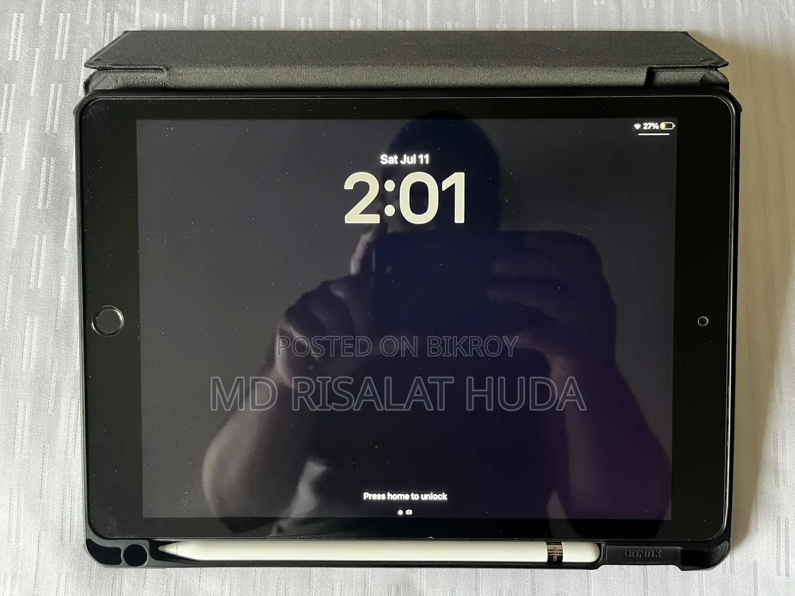 Apple iPad 10.2 (2021) 64 GB Gray