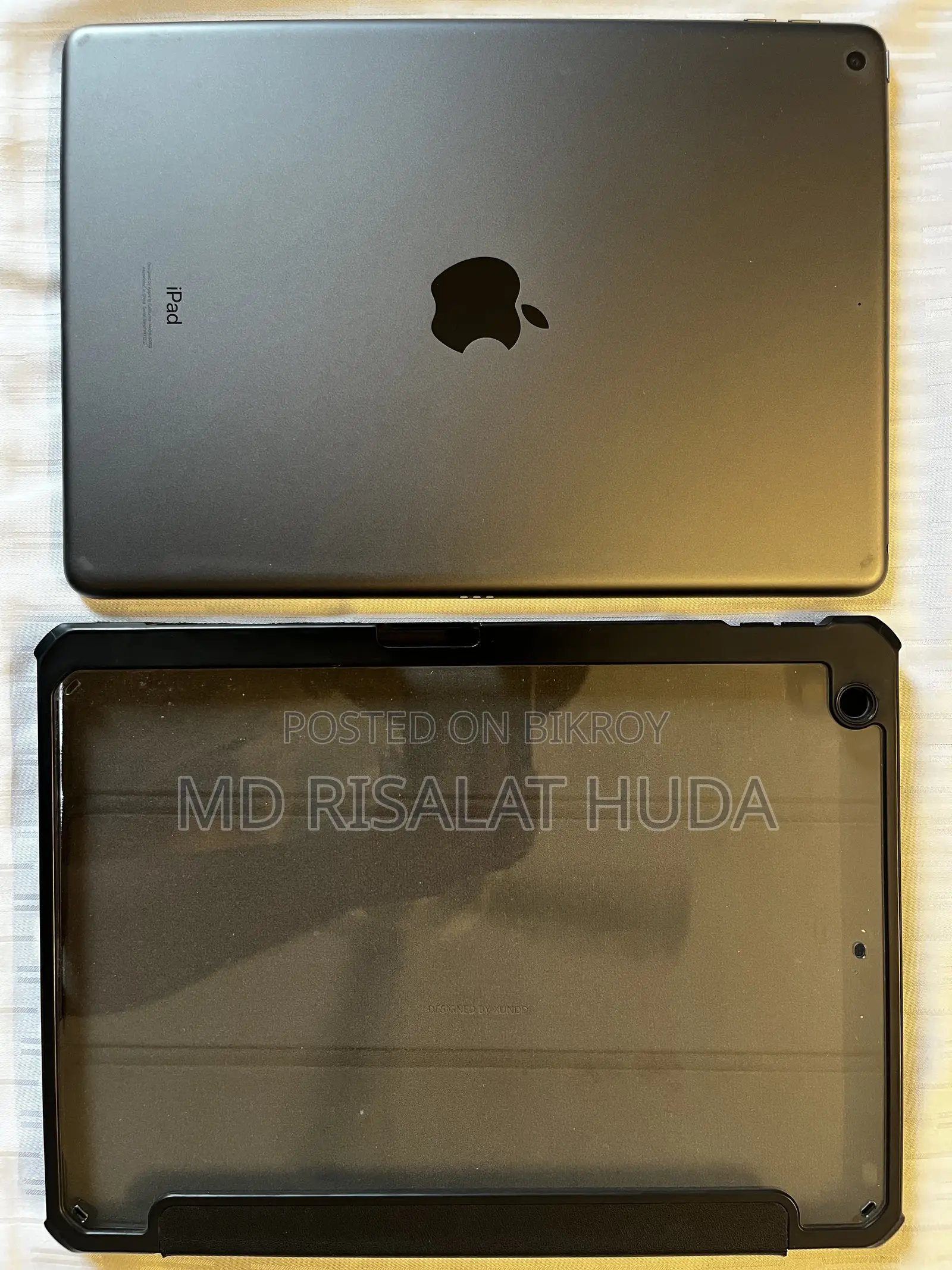Apple iPad 10.2 (2021) 64 GB Gray