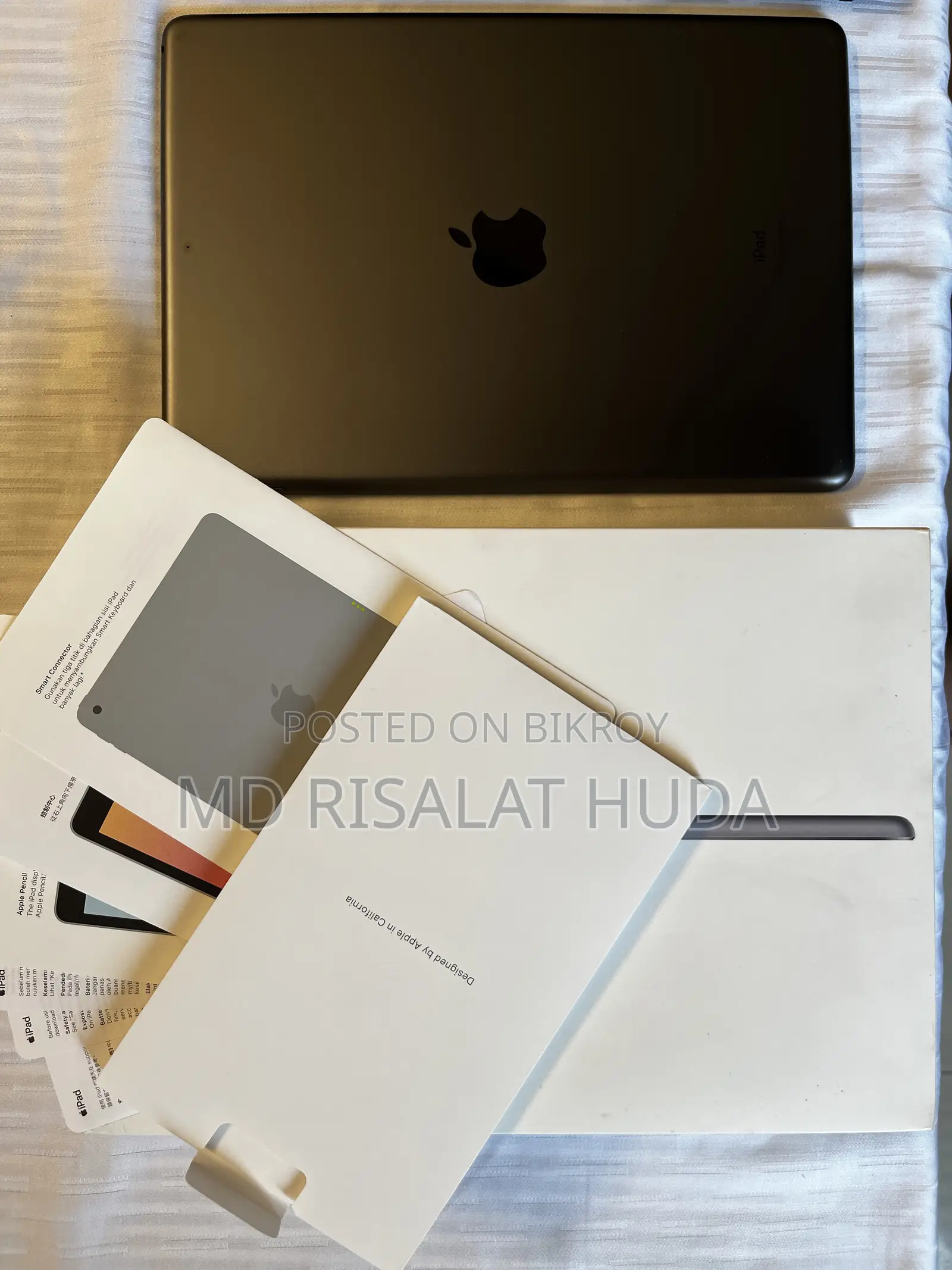Apple iPad 10.2 (2021) 64 GB Gray