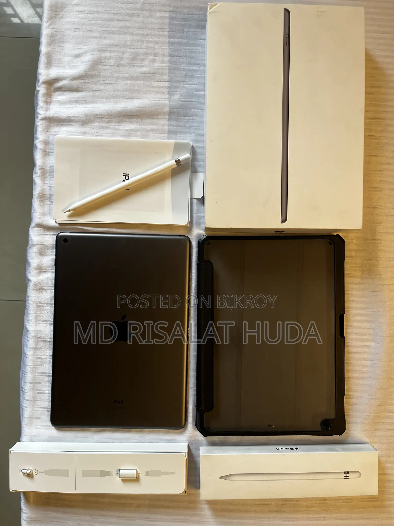 Apple iPad 10.2 (2021) 64 GB Gray