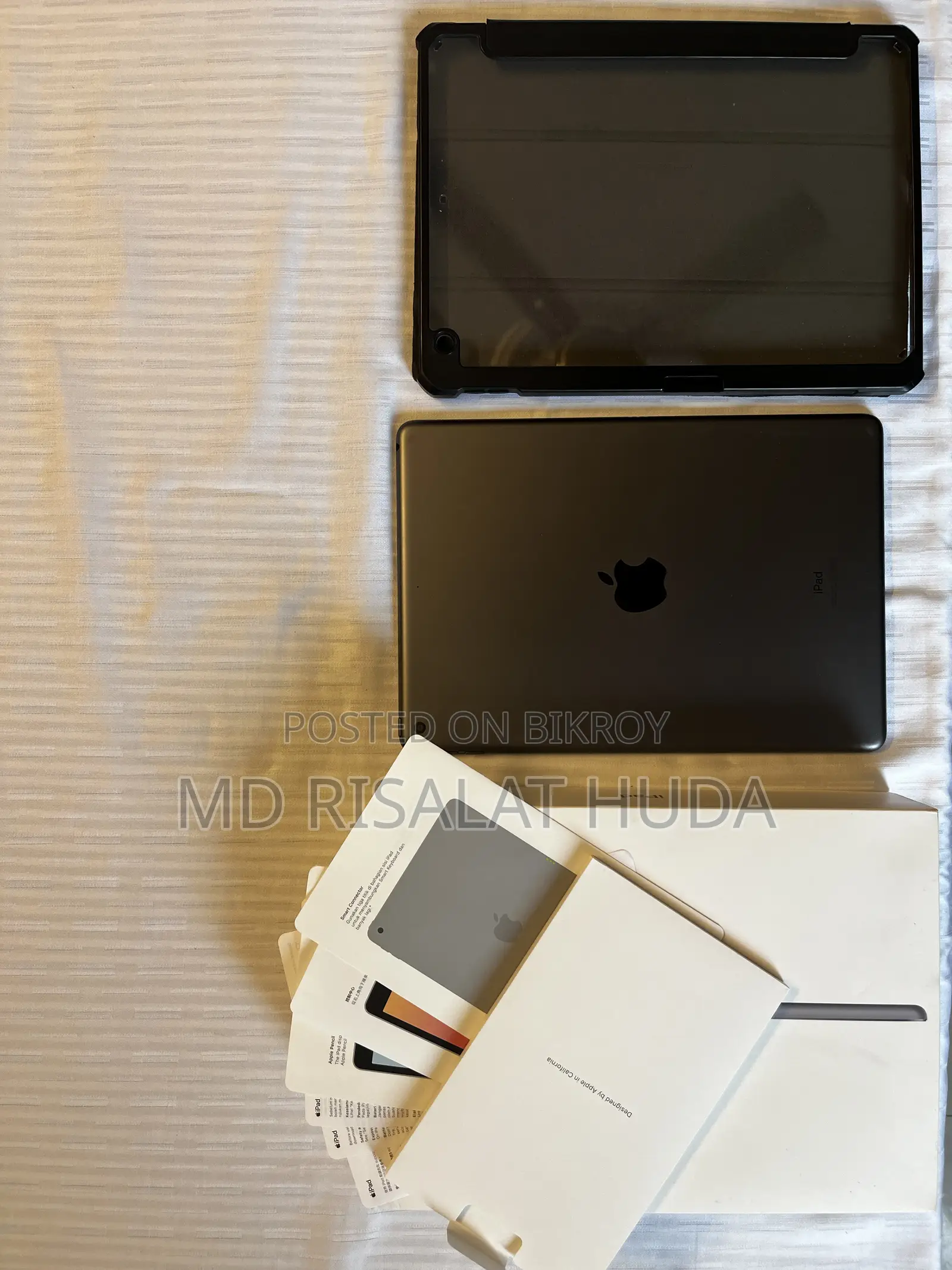 Apple iPad 10.2 (2021) 64 GB Gray