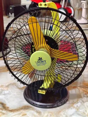 Rechargeable Fan