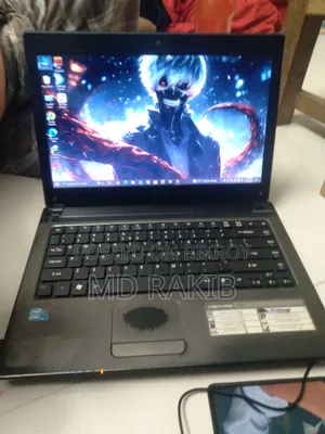 Laptop Acer Aspire 4743 4GB Intel Core i3 HDD 500GB