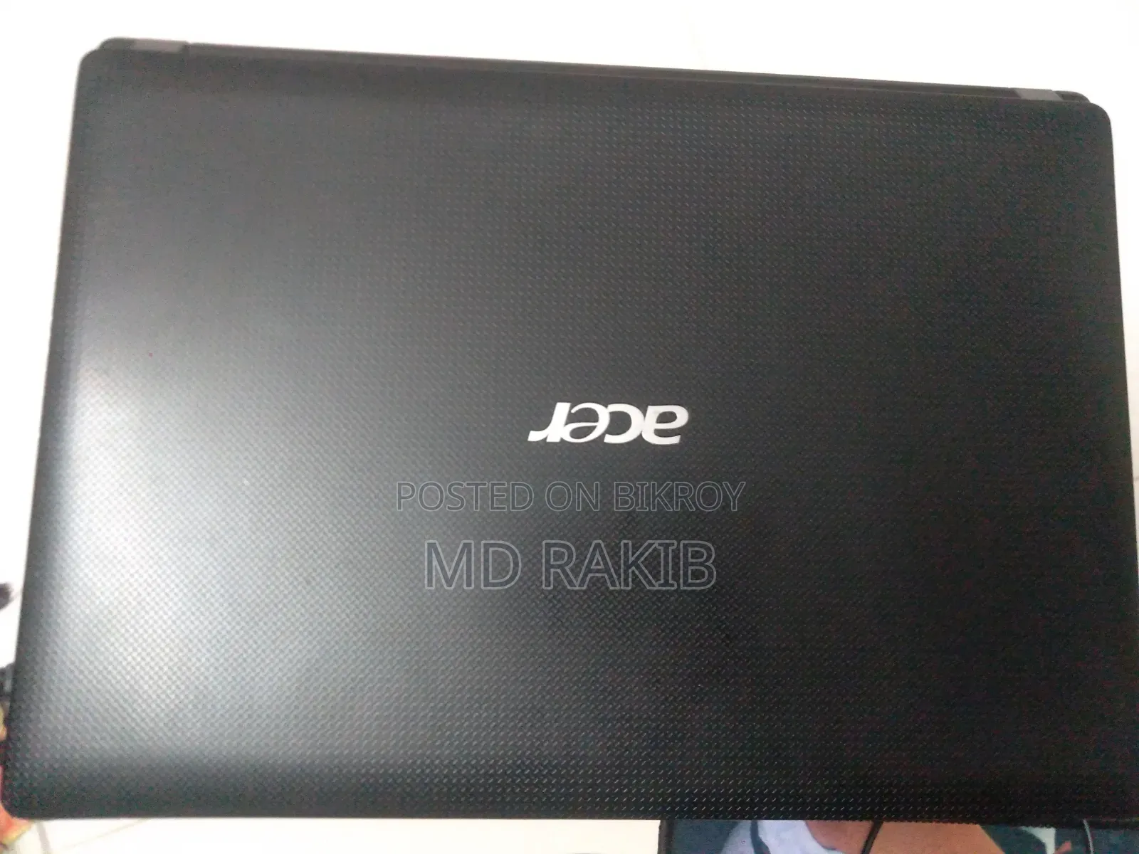 Laptop Acer Aspire 4743 4GB Intel Core i3 HDD 500GB
