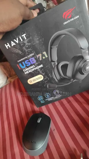 Havit Gamenote H2230u Usb 7.1 Gaming Headphone। এটি মূলত একটি Usb