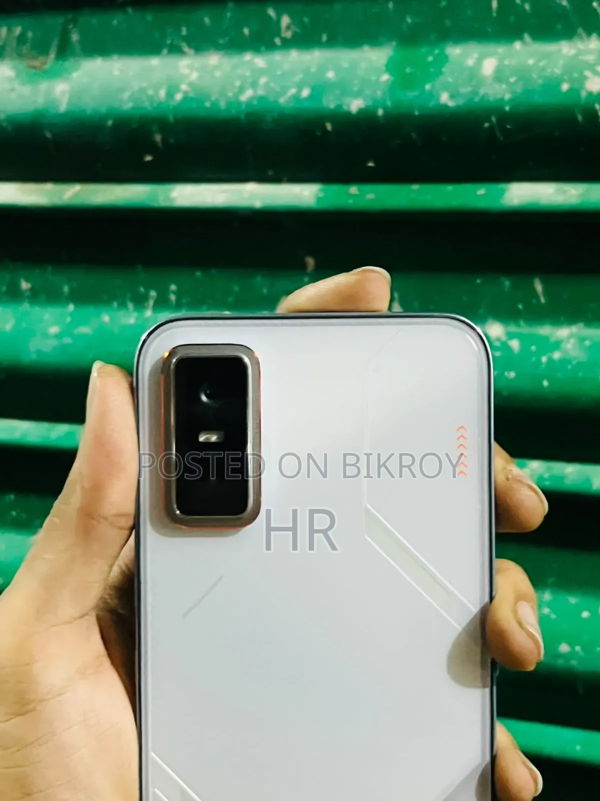 Infinix GT 30 Pro 256 GB White