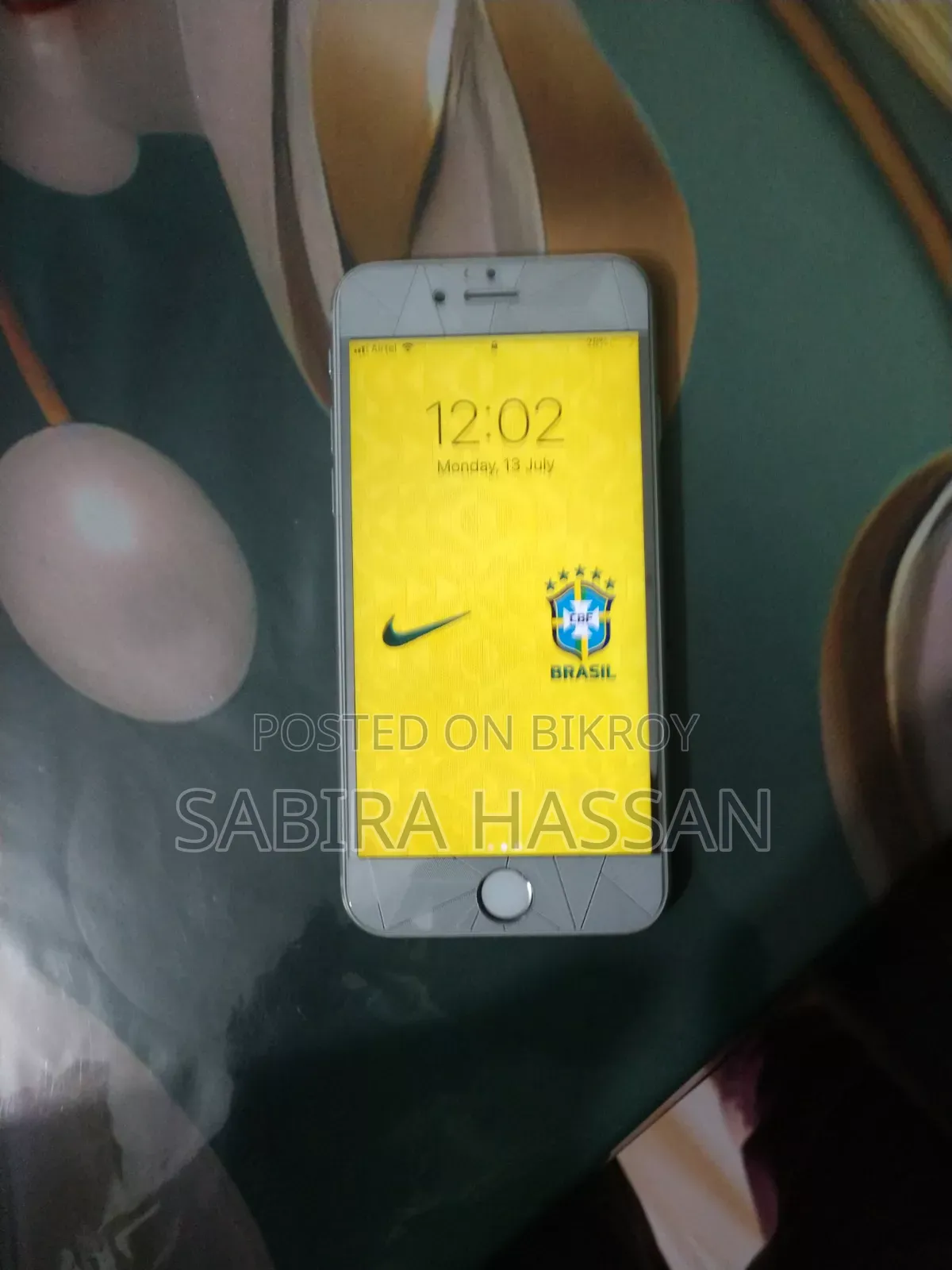 Apple iPhone 6 16 GB Gray