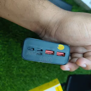 বেসাস পাওয়ার ব্যাংক অ্যাডামিন