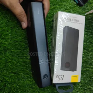 বেসাস পাওয়ার ব্যাংক অ্যাডামিন
