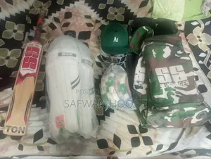 Cricket Set Up for Sale!! Price 2999 Tk