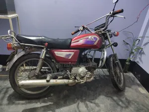 Dayang DY100-A 2016 Red