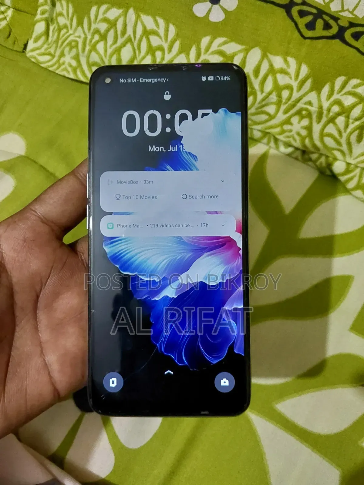 Realme 9 128 GB White