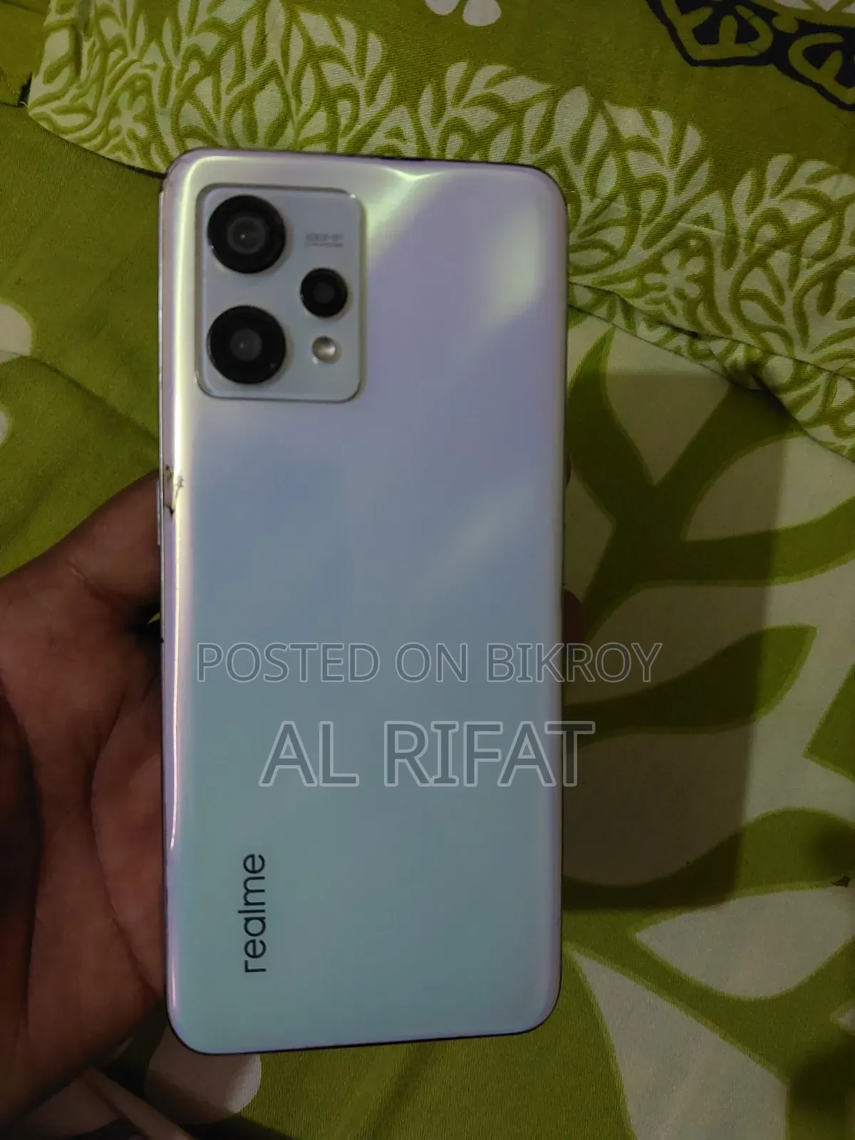 Realme 9 128 GB White