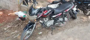 Bajaj Discover 125 2017 Black