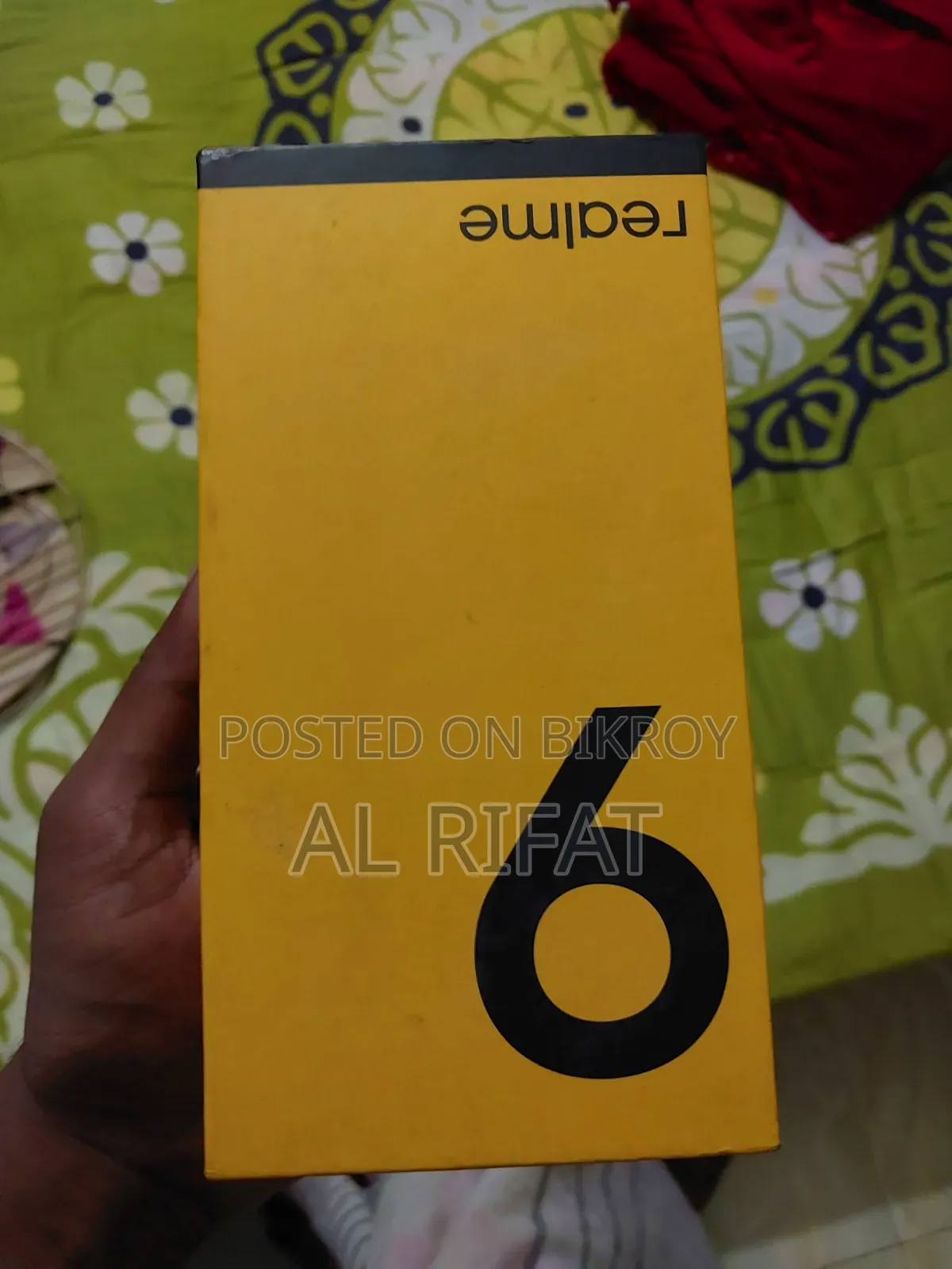 Realme 9 128 GB White