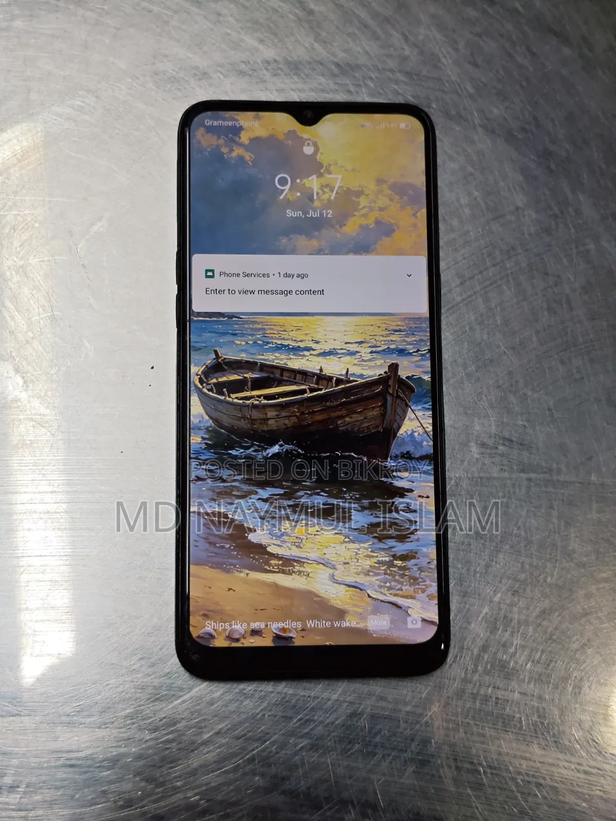 Realme 5i 64 GB Green