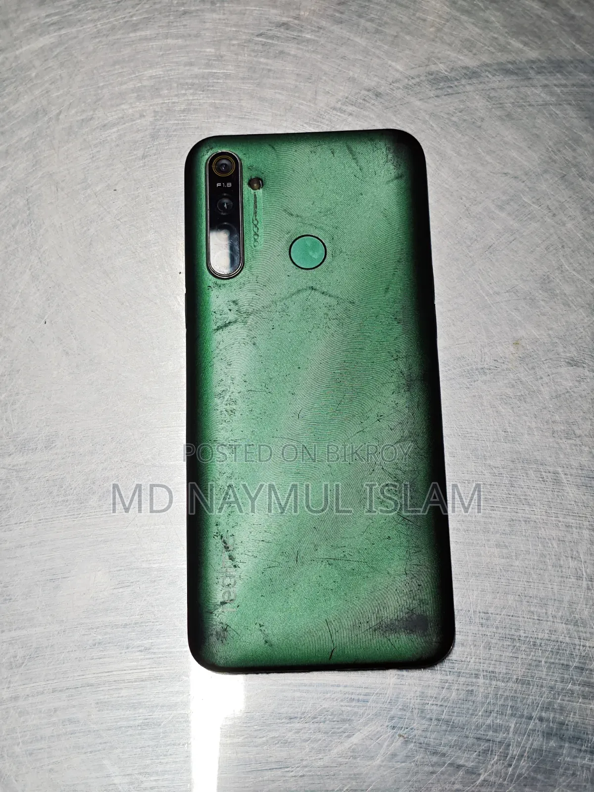 Realme 5i 64 GB Green