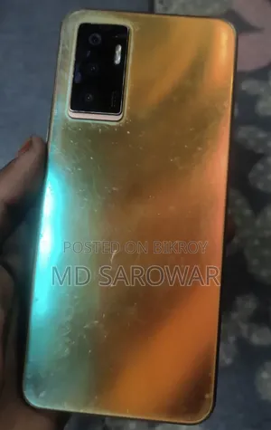 Vivo V23 128 GB Rose Gold