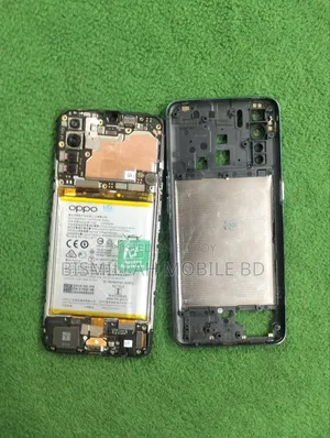Oppo F15 256 GB White