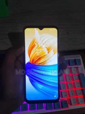 ইনফিনিক্স স্মার্ট ৭ ৬৪ জিবি ব্ল্যাক