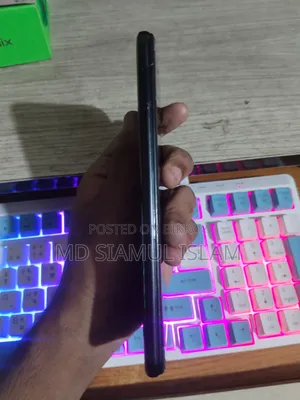 ইনফিনিক্স স্মার্ট ৭ ৬৪ জিবি ব্ল্যাক