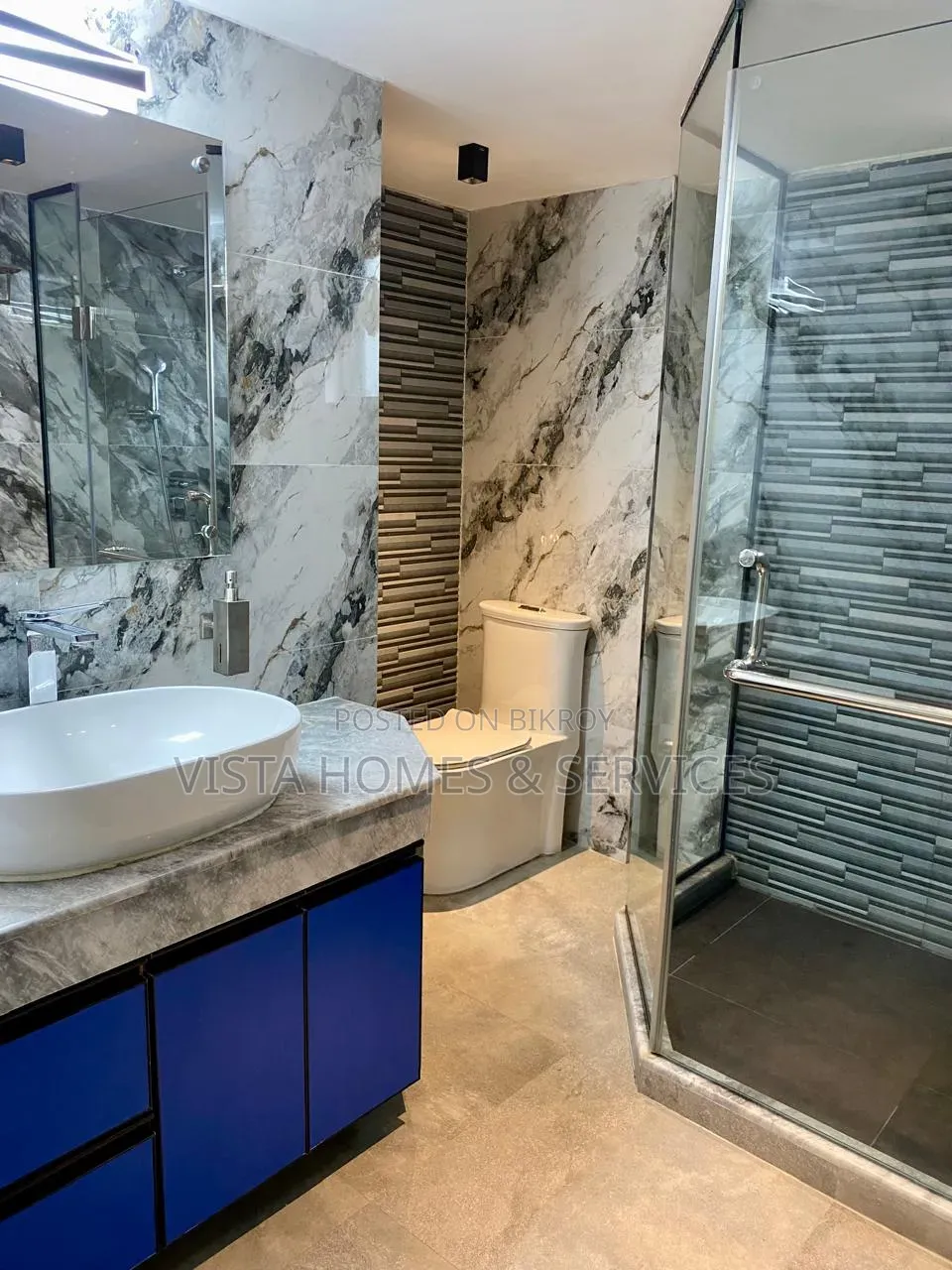 Furnished 3bdrm Apartment in Southeast Palace, Gulshan for rent