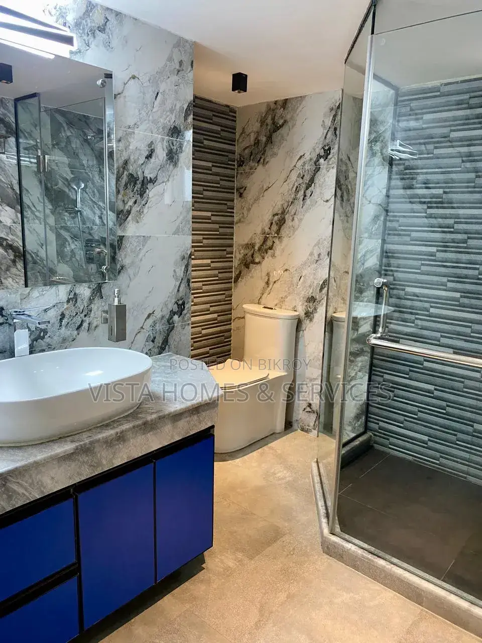 Furnished 3-Bedroom Apartment in Southeast Palace, Gulshan for Rent
