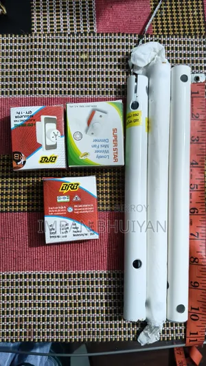 Original Fan Regulator Extended Rod