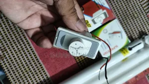 Original Fan Regulator Extended Rod