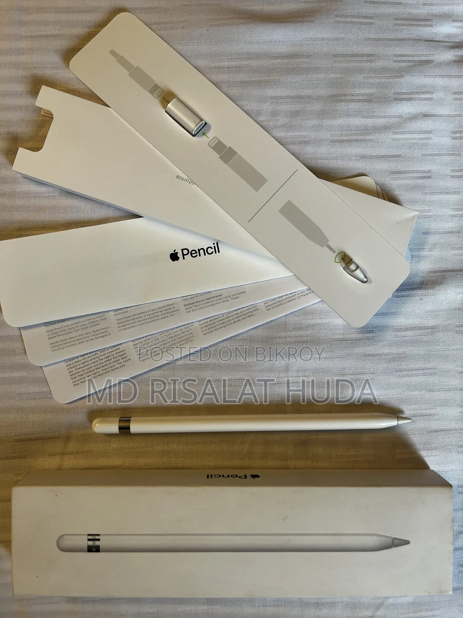 Apple Pencil 1st Generation
