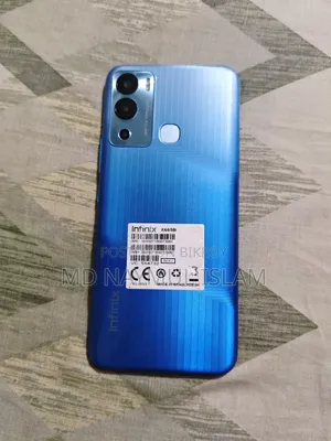 Infinix Hot 12i 64 GB Blue