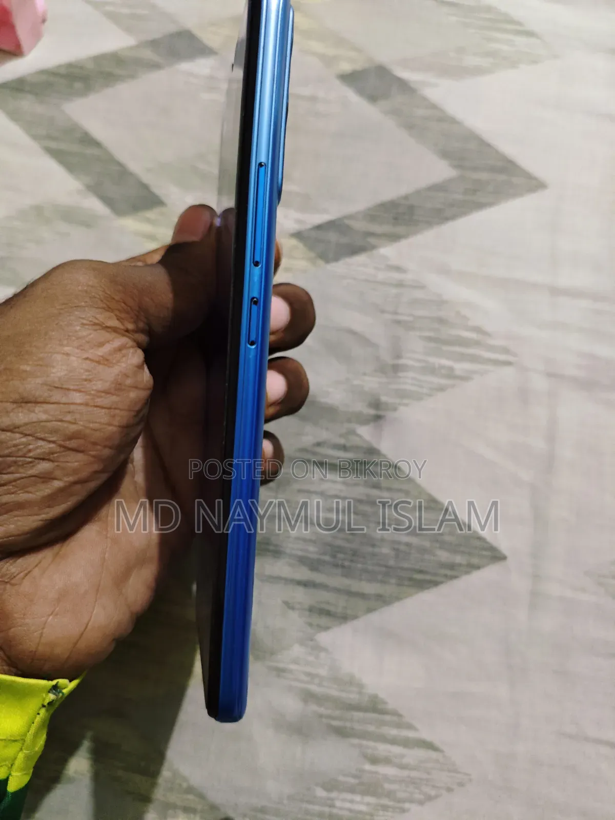 Infinix Hot 12i 64 GB Blue