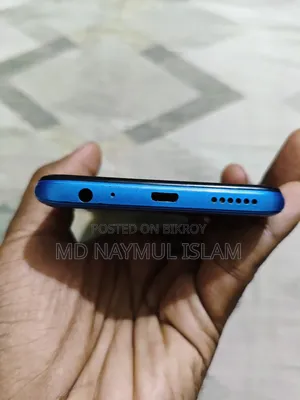 Infinix Hot 12i 64 GB Blue