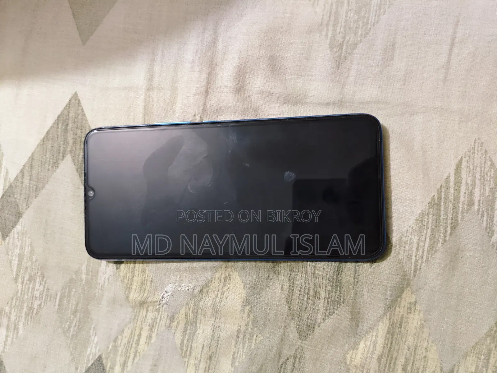 Infinix Hot 12i 64 GB Blue