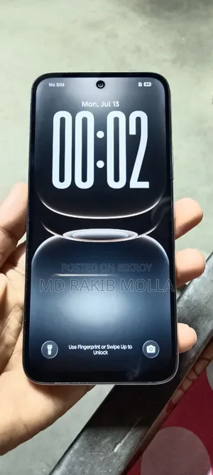 Infinix Smart 20 128 GB Silver