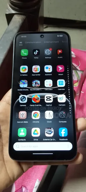 Infinix Smart 20 128 GB Silver