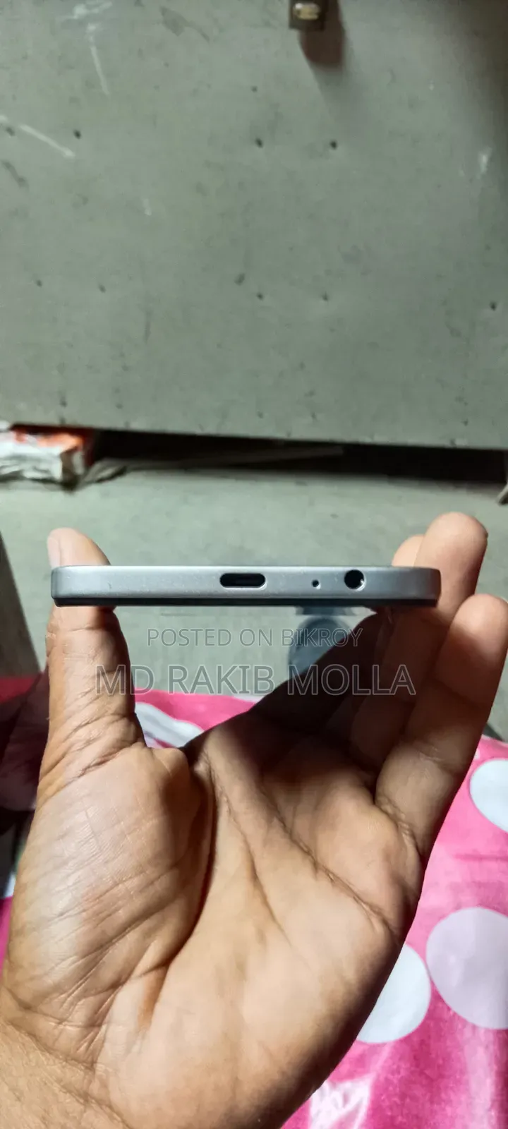 Infinix Smart 20 128 GB Silver