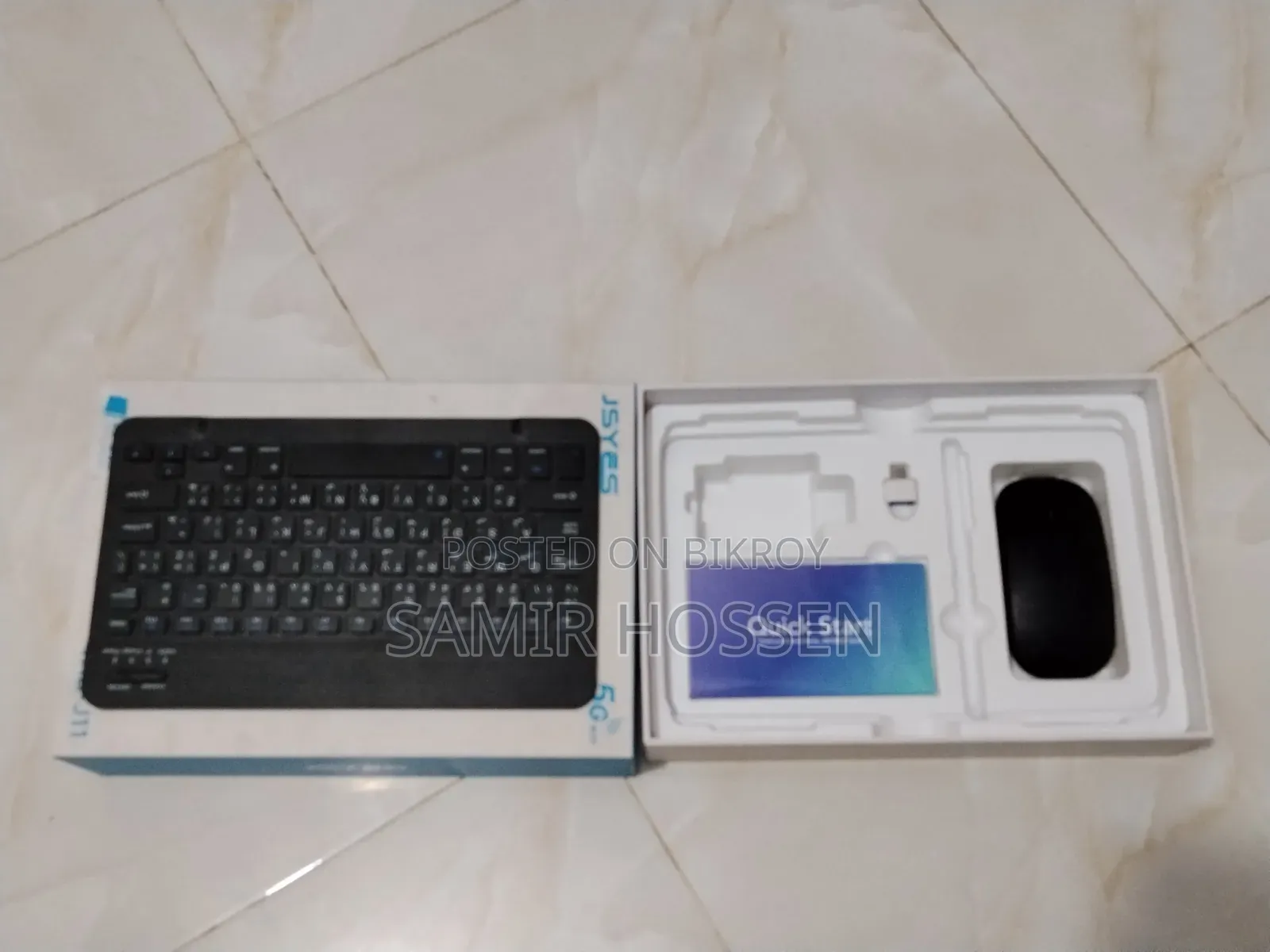 Taby T1000 1 TB Black