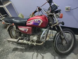 Dayang DY100-A 2016 Red