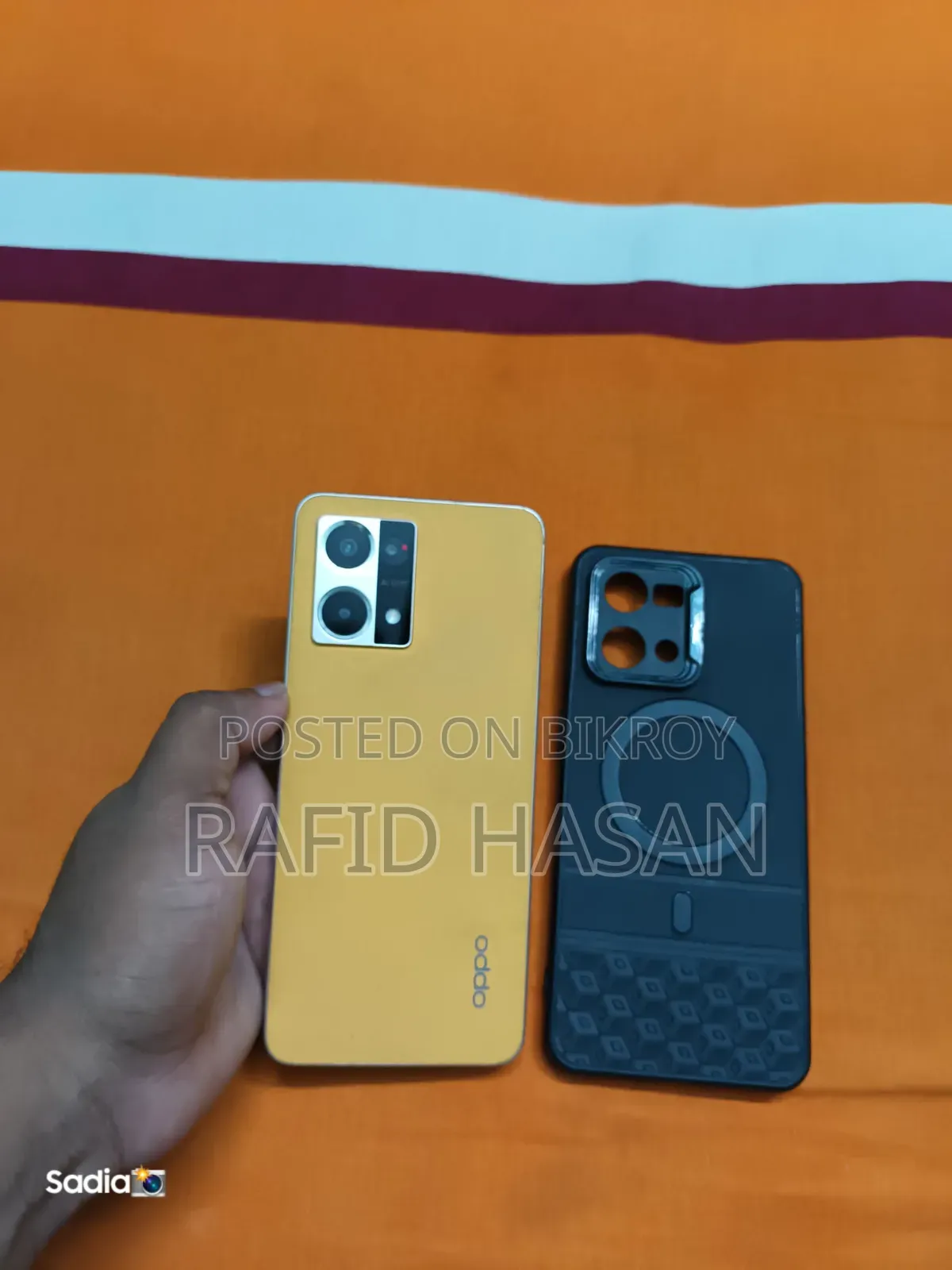 Oppo F21 Pro 128 GB Orange
