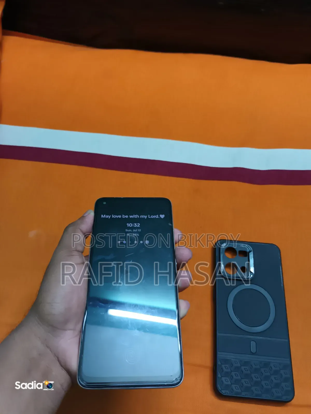 Oppo F21 Pro 128 GB Orange