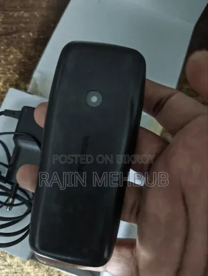 নতুন নোকিয়া ১১০ ব্ল্যাক
