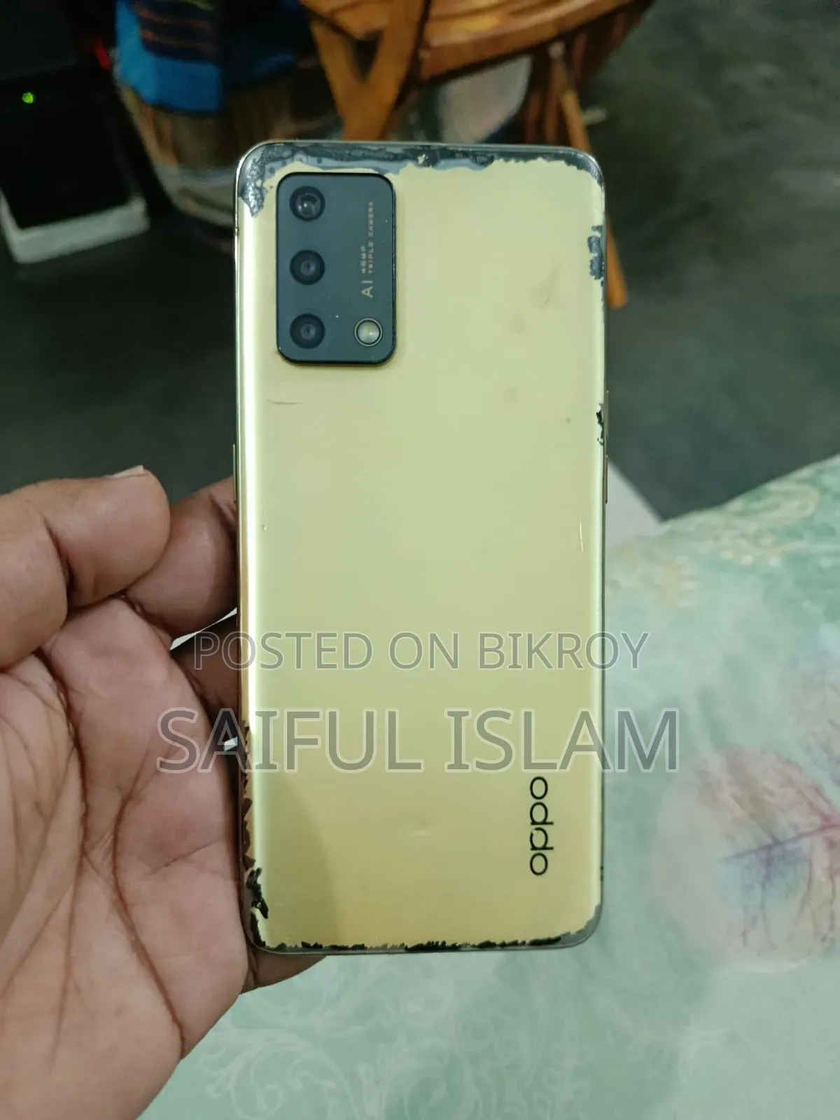 EL 128 GB Yellow