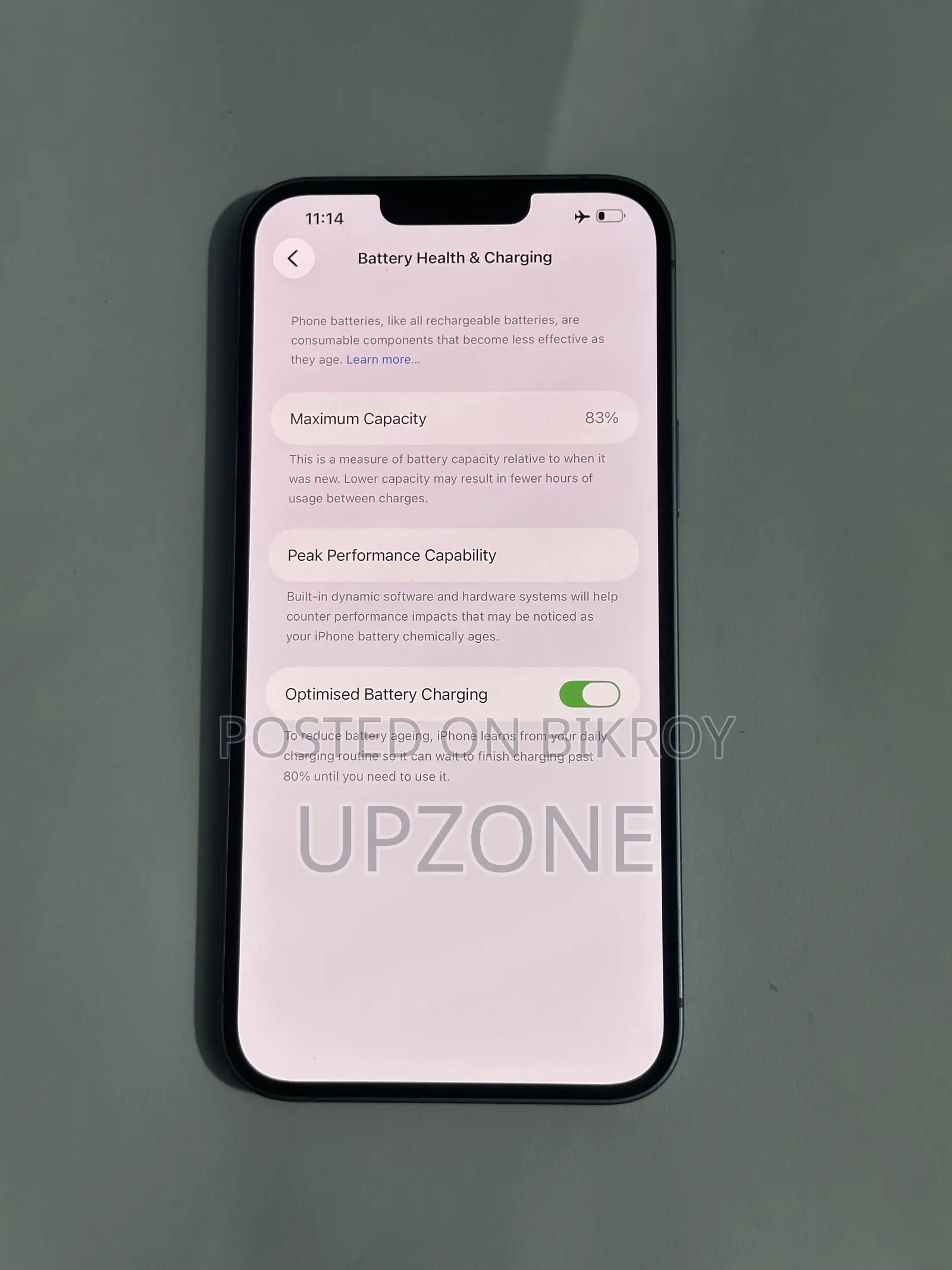 অ্যাপল আইফোন ১৪ প্লাস ১২৮ জিবি